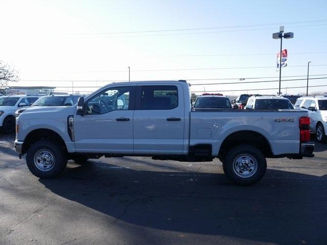 new 2025 Ford F-250 car, priced at $58,680