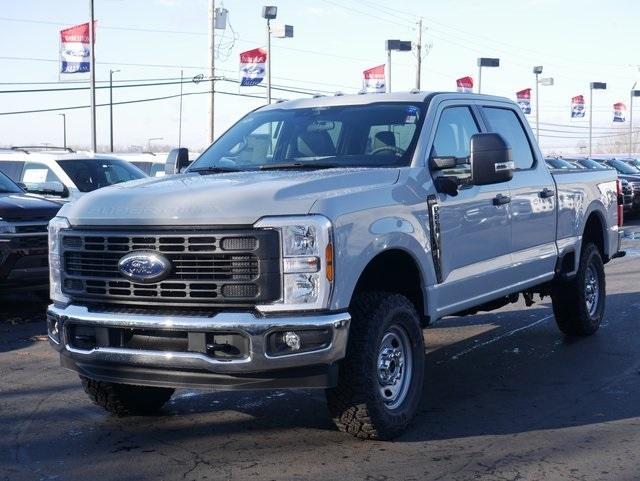 new 2025 Ford F-250 car, priced at $58,680