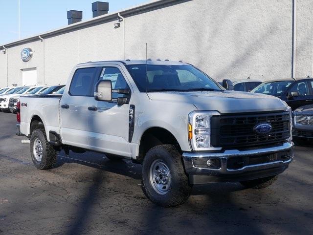 new 2025 Ford F-250 car, priced at $58,680