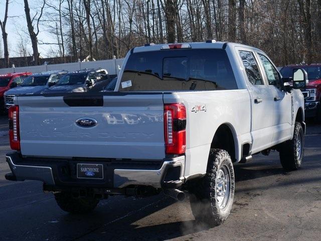 new 2025 Ford F-250 car, priced at $58,680