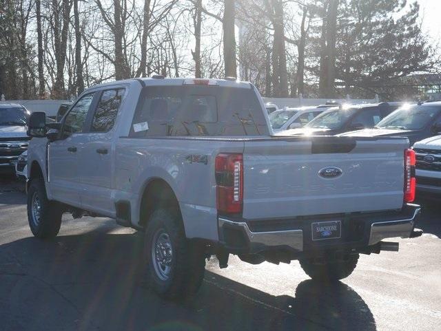 new 2025 Ford F-250 car, priced at $58,680