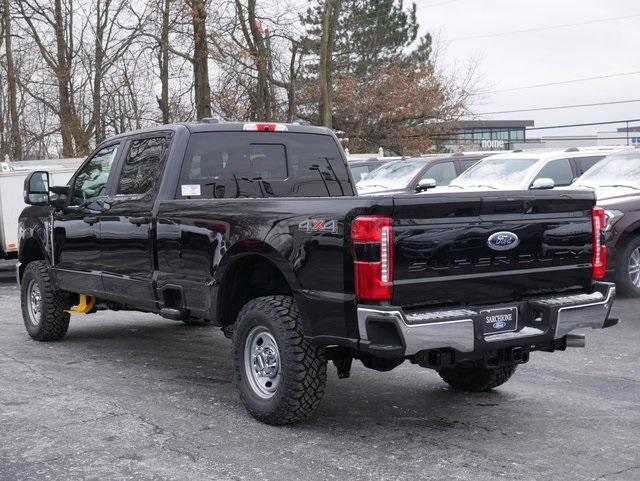 new 2025 Ford F-350 car, priced at $60,185