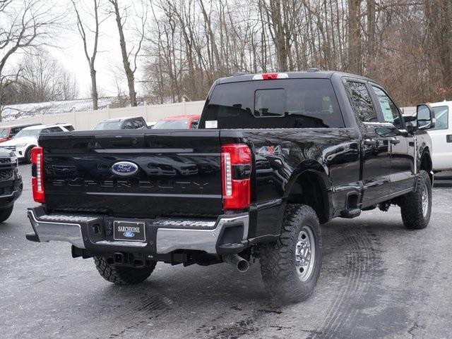 new 2025 Ford F-350 car, priced at $60,185