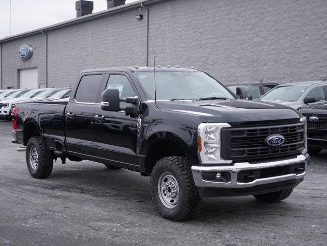 new 2025 Ford F-350 car, priced at $60,185