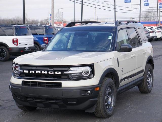 new 2024 Ford Bronco Sport car, priced at $36,169