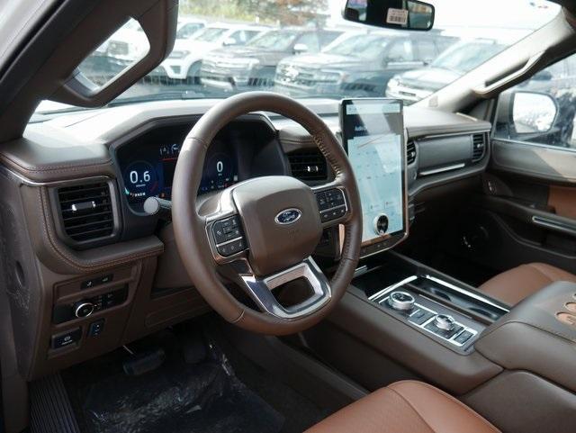 new 2024 Ford Expedition Max car, priced at $81,655