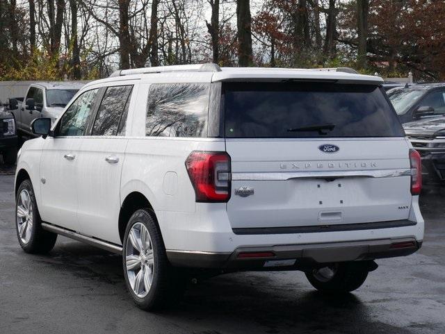 new 2024 Ford Expedition Max car, priced at $81,655