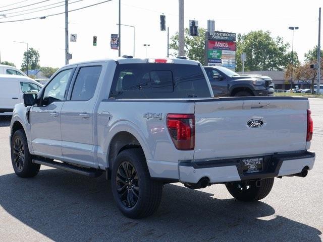 new 2024 Ford F-150 car, priced at $55,475