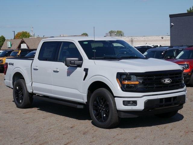 new 2024 Ford F-150 car, priced at $55,475