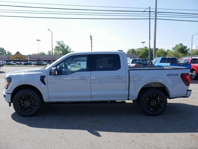 new 2024 Ford F-150 car, priced at $55,475