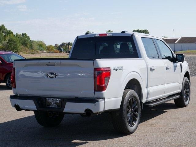 new 2024 Ford F-150 car, priced at $55,475