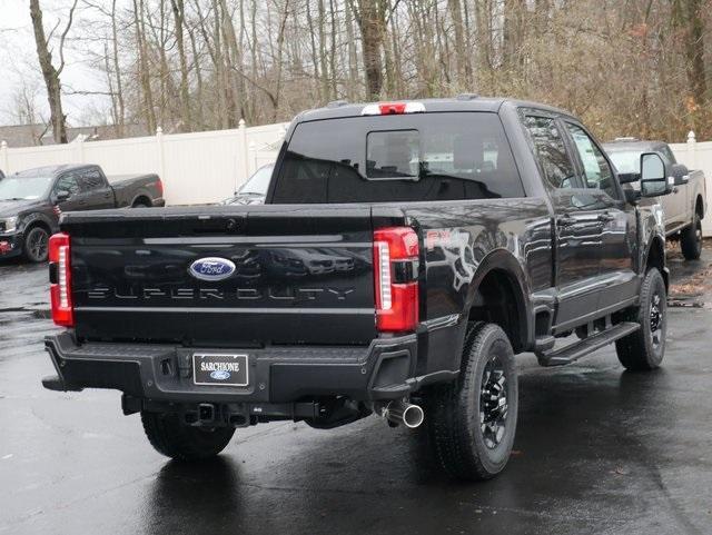 new 2024 Ford F-250 car, priced at $62,478