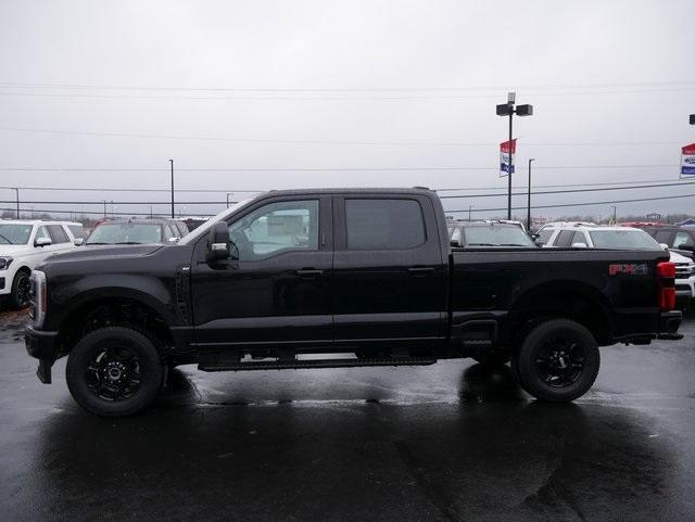 new 2024 Ford F-250 car, priced at $62,478