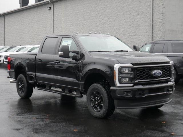 new 2024 Ford F-250 car, priced at $62,478