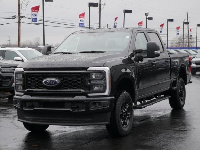 new 2024 Ford F-250 car, priced at $62,478