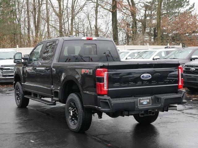 new 2024 Ford F-250 car, priced at $62,478