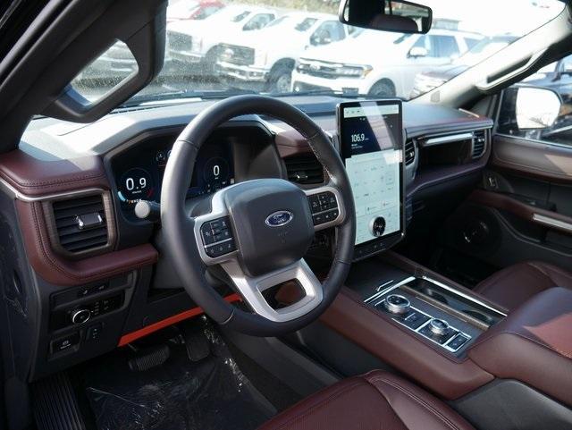 new 2024 Ford Expedition car, priced at $72,303