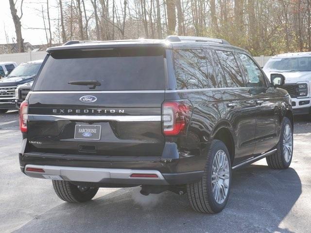 new 2024 Ford Expedition car, priced at $72,303