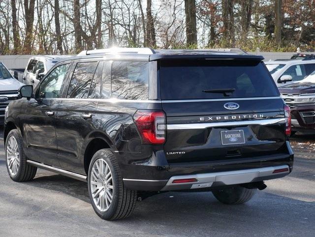 new 2024 Ford Expedition car, priced at $72,303