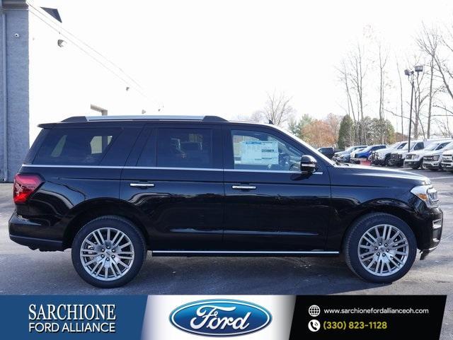 new 2024 Ford Expedition car, priced at $72,303