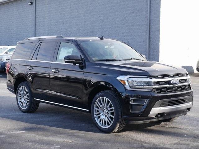 new 2024 Ford Expedition car, priced at $72,303