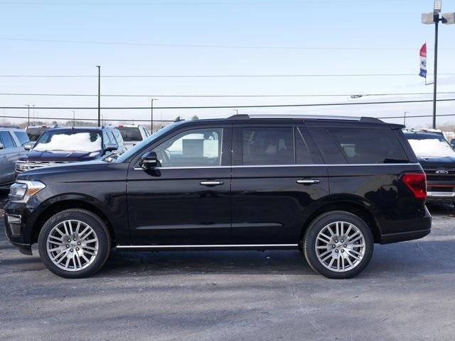 new 2024 Ford Expedition car, priced at $72,303