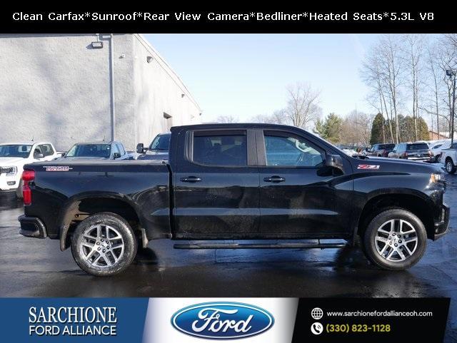 used 2019 Chevrolet Silverado 1500 car, priced at $31,900