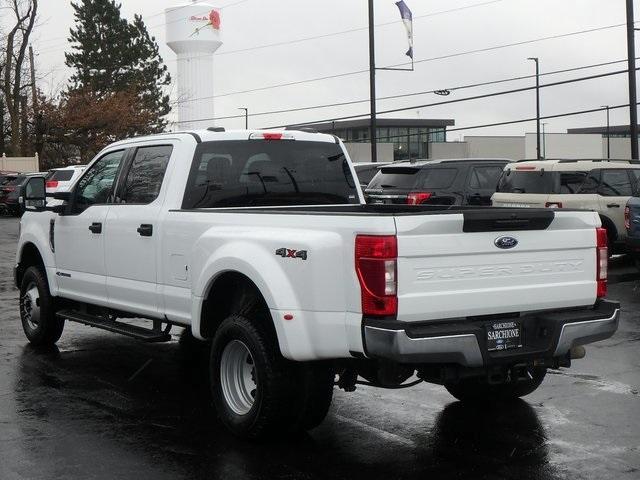 used 2022 Ford F-350 car, priced at $56,000