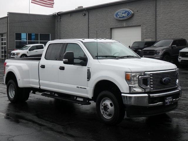 used 2022 Ford F-350 car, priced at $56,000