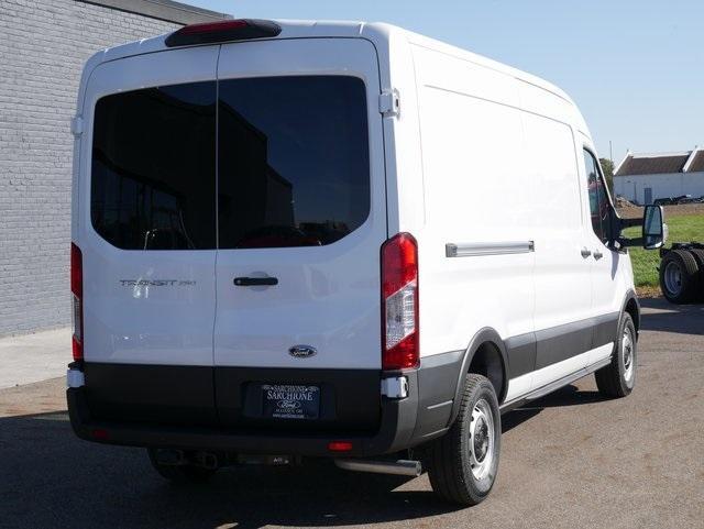 new 2024 Ford Transit-250 car, priced at $54,150