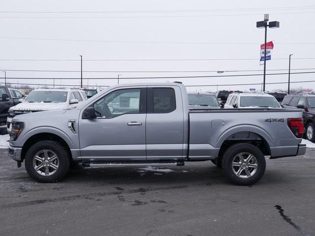 new 2024 Ford F-150 car, priced at $51,063