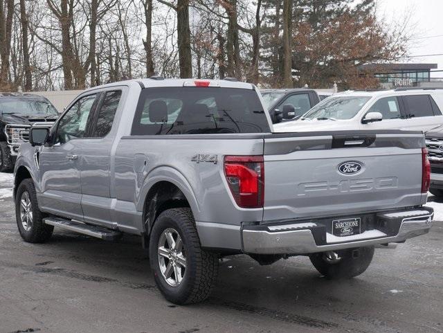 new 2024 Ford F-150 car, priced at $51,063