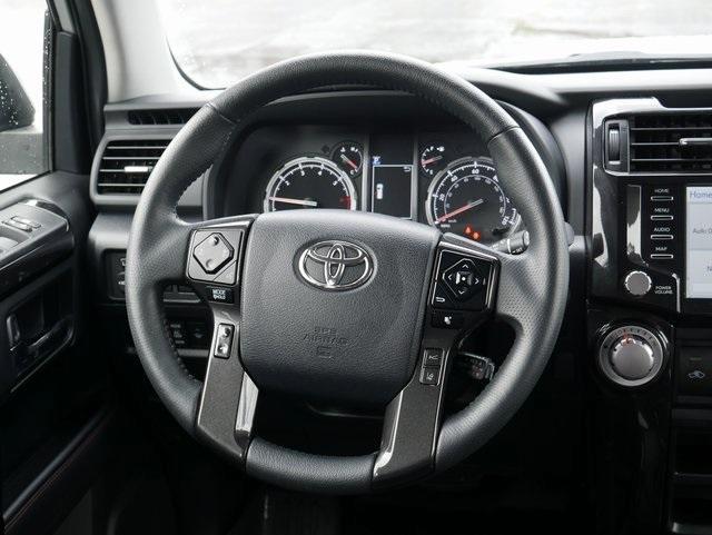 used 2022 Toyota 4Runner car, priced at $41,000
