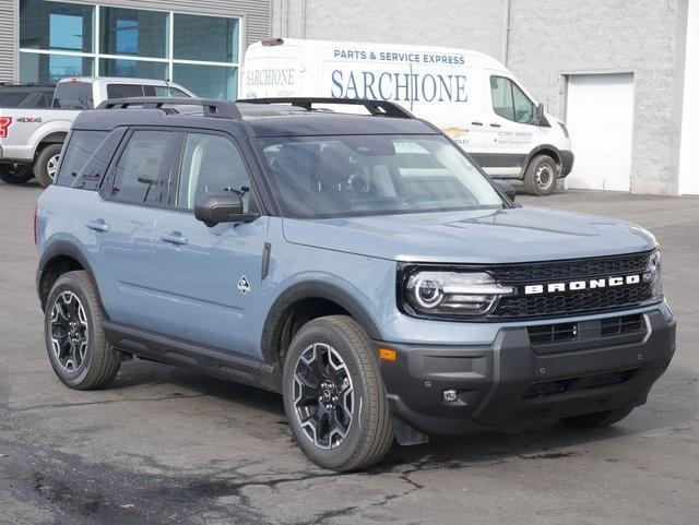 new 2025 Ford Bronco Sport car, priced at $39,795