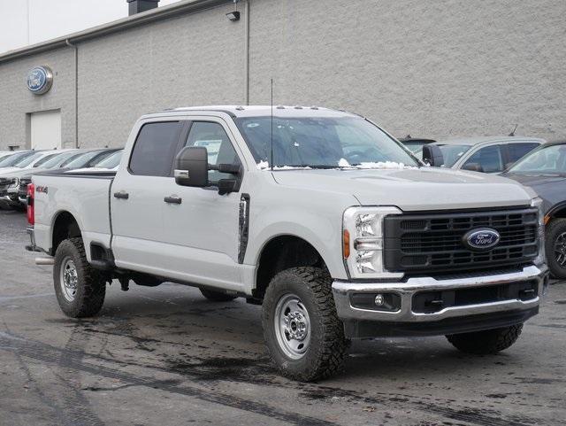 new 2025 Ford F-250 car, priced at $58,680