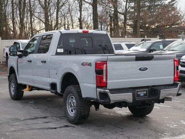 new 2025 Ford F-250 car, priced at $58,680