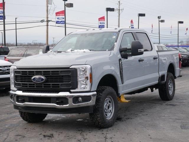 new 2025 Ford F-250 car, priced at $58,680