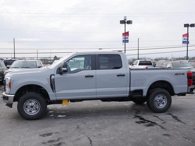 new 2025 Ford F-250 car, priced at $58,680