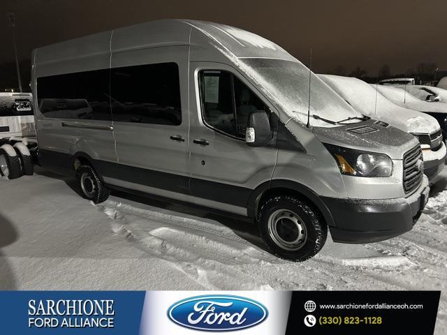 used 2017 Ford Transit-350 car, priced at $20,500