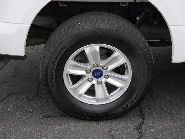 used 2018 Ford F-150 car, priced at $23,500