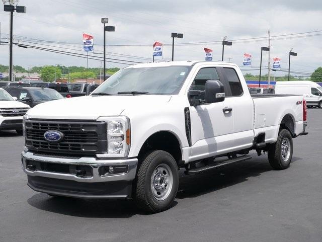 new 2024 Ford F-350 car, priced at $57,455