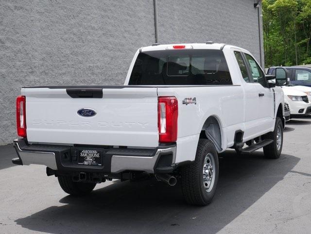new 2024 Ford F-350 car, priced at $57,455