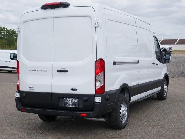 new 2024 Ford Transit-250 car, priced at $59,500