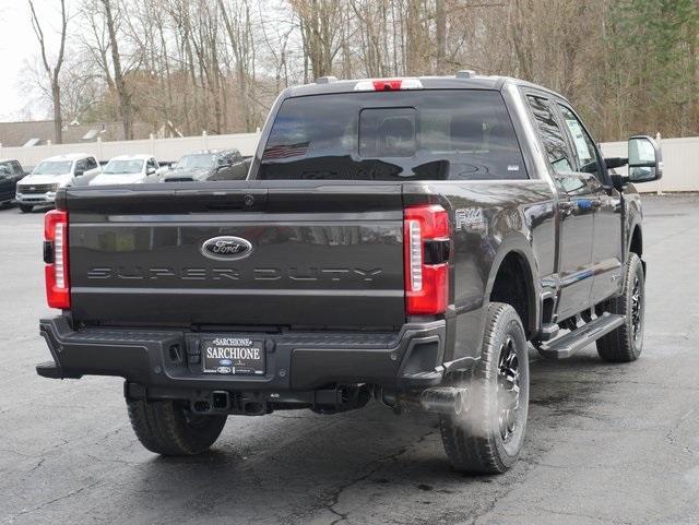 new 2024 Ford F-250 car, priced at $81,926