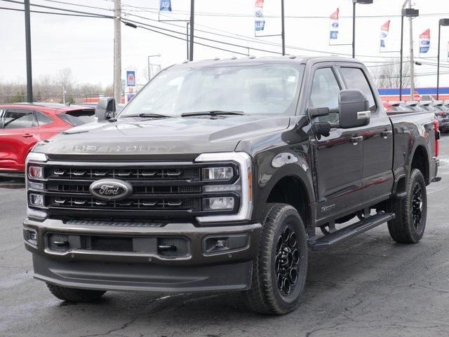 new 2024 Ford F-250 car, priced at $81,926