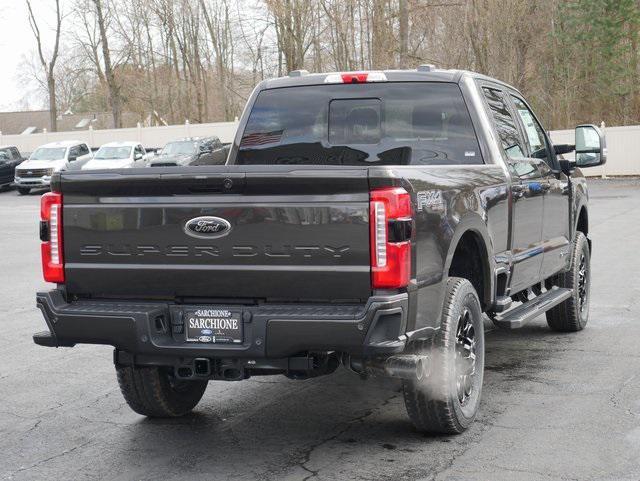 new 2024 Ford F-250 car, priced at $81,426