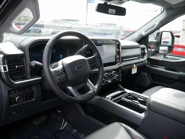 new 2024 Ford F-250 car, priced at $81,926