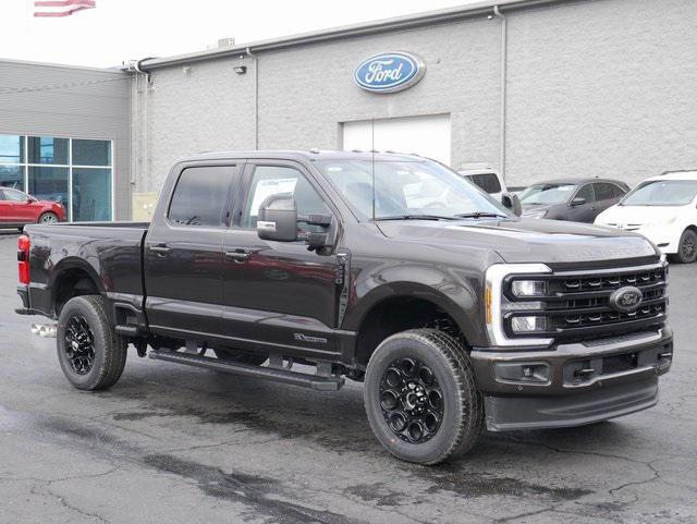 new 2024 Ford F-250 car, priced at $81,426