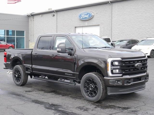 new 2024 Ford F-250 car, priced at $81,926