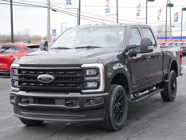 new 2024 Ford F-250 car, priced at $81,426